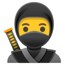 ninja emoji 2