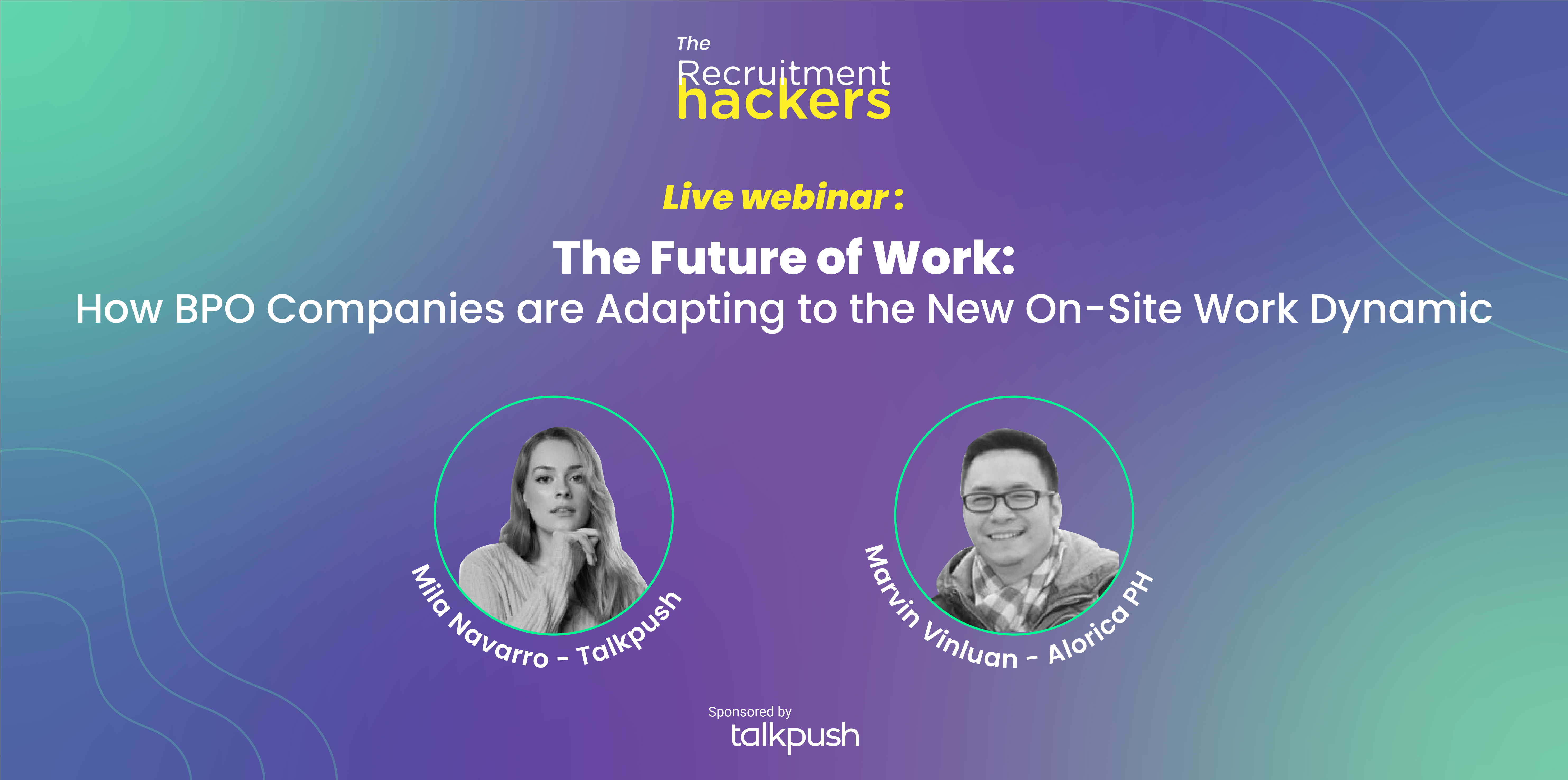 WEBINAR RECORDING: How to align the HR function and business